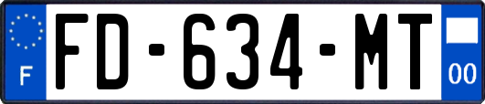 FD-634-MT
