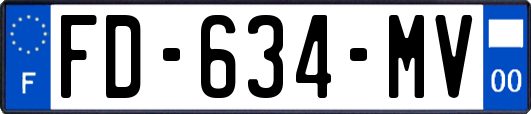 FD-634-MV