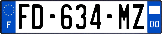 FD-634-MZ