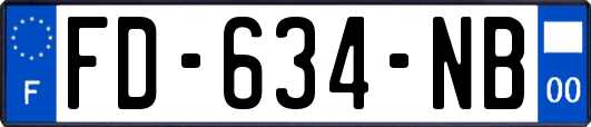 FD-634-NB