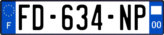 FD-634-NP