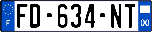 FD-634-NT