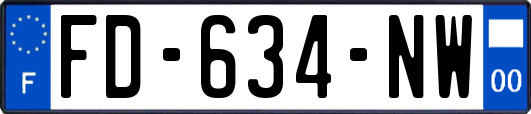 FD-634-NW