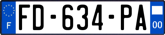 FD-634-PA