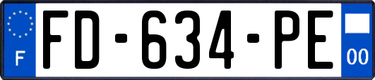 FD-634-PE
