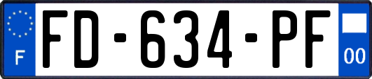 FD-634-PF