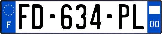 FD-634-PL