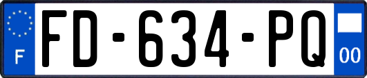 FD-634-PQ