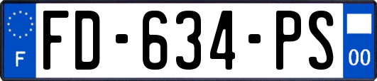 FD-634-PS