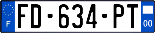 FD-634-PT