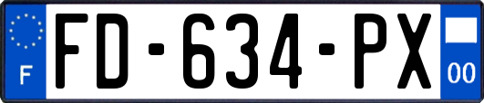 FD-634-PX