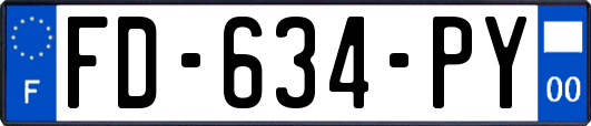 FD-634-PY