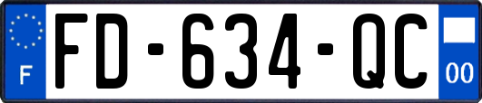 FD-634-QC