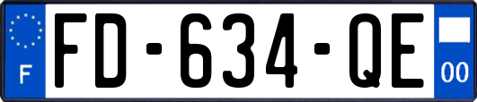 FD-634-QE