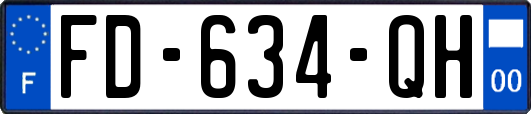 FD-634-QH