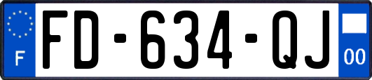 FD-634-QJ