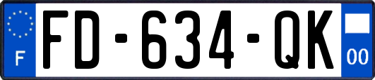FD-634-QK