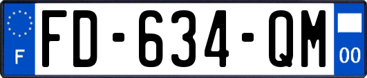FD-634-QM
