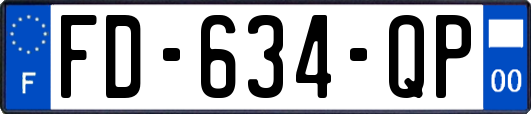 FD-634-QP