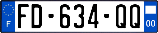 FD-634-QQ