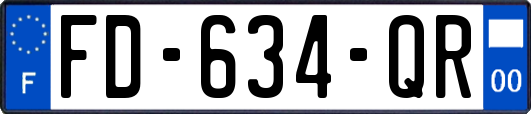FD-634-QR