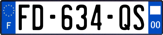 FD-634-QS