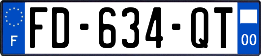 FD-634-QT
