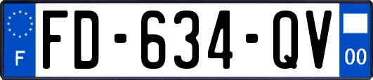 FD-634-QV