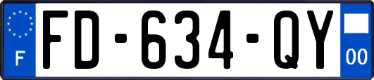 FD-634-QY