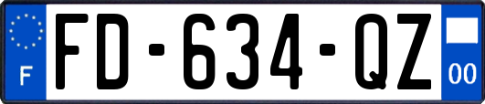 FD-634-QZ