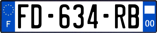 FD-634-RB