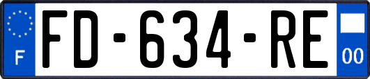 FD-634-RE