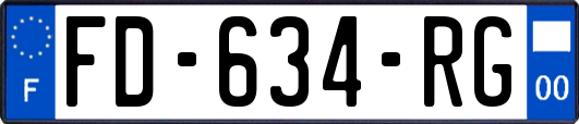 FD-634-RG