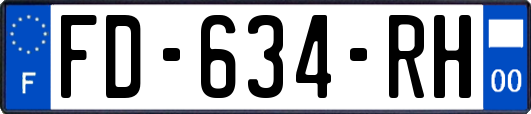 FD-634-RH