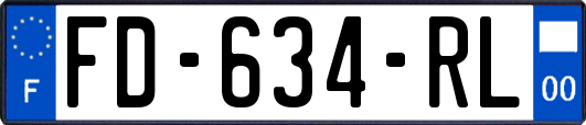 FD-634-RL