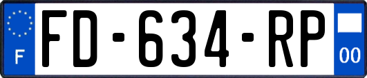 FD-634-RP
