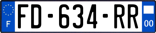 FD-634-RR