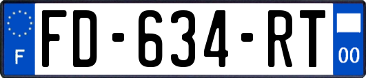FD-634-RT