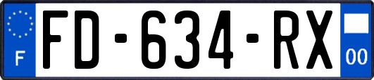 FD-634-RX