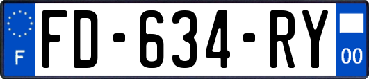 FD-634-RY