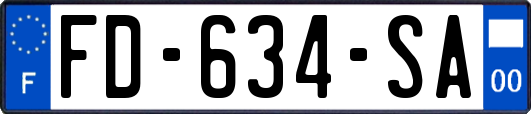 FD-634-SA