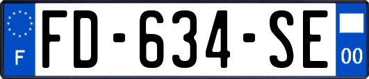 FD-634-SE