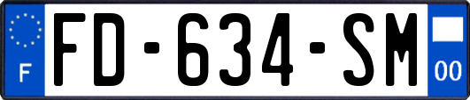 FD-634-SM