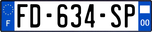 FD-634-SP