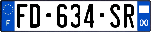 FD-634-SR