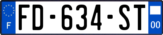 FD-634-ST