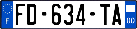 FD-634-TA