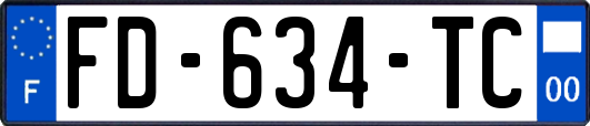 FD-634-TC