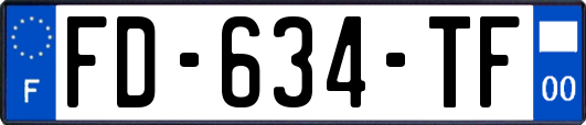 FD-634-TF