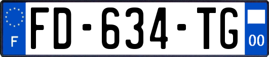 FD-634-TG